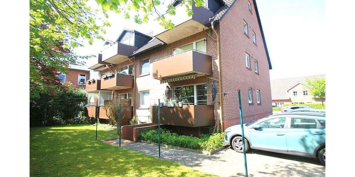 3-Zimmer-Eigentumswohnung im Zentrum von Malente 3 zimmer