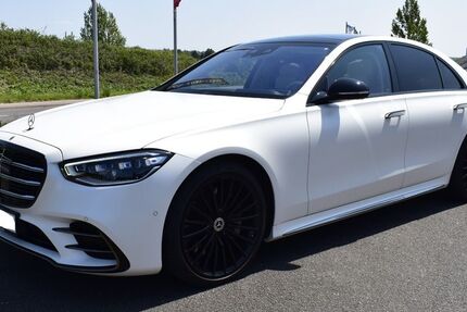 Mercedes-Benz S 580 39.900 km 124.999 &euro; Schkeuditz 04435