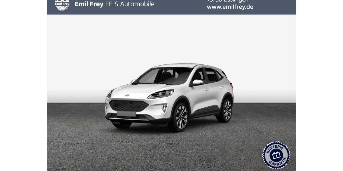 Ford Kuga 49.850 km 20.890 &euro; Esslingen 73730