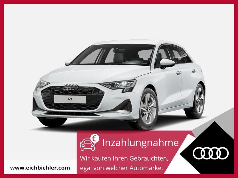 Audi A3 17.650 km 33.820 € Landshut 84030