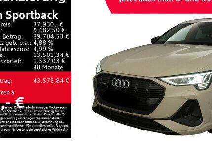 Audi e-tron 71.613 km 37.930 € Kehl 77694