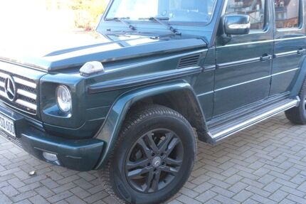 Mercedes-Benz G 350 270.876 km 32.900 &euro; Calbe 39240