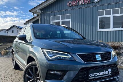 Seat Ateca 54.069 km 21.480 &euro; Wartenberg-Angersbach 36367