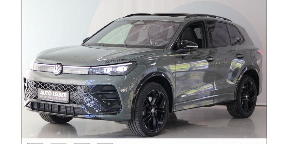 VW Tiguan 12.600 km 52.990 &euro; Trossingen 78647