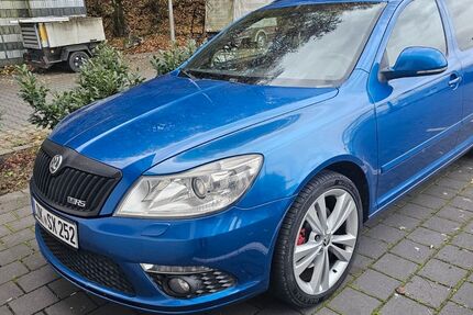 Skoda Octavia 260.000 km 4.500 &euro; Wetzlar 35576