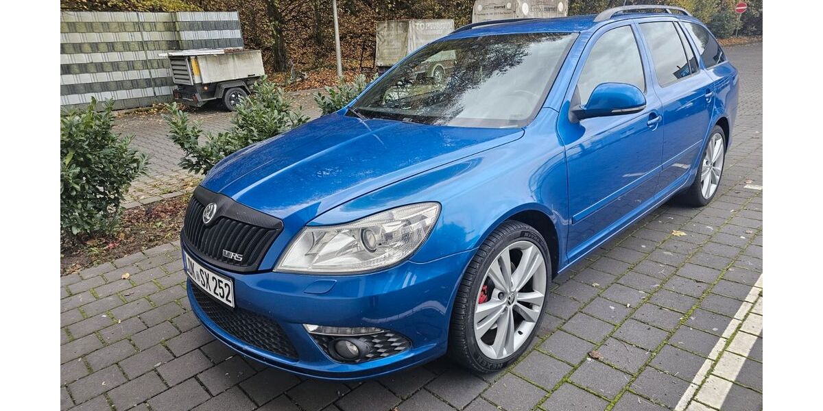 Skoda Octavia 260.000 km 4.500 &euro; Wetzlar 35576