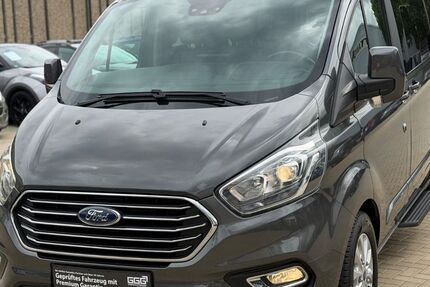 Ford Tourneo Custom 140.000 km 24.999 &euro; Hannover 30449