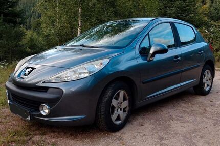 Peugeot 207 169.100 km 1.750 &euro; Klettgau 79771