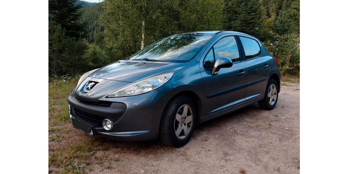 Peugeot 207 169.100 km 1.750 &euro; Klettgau 79771