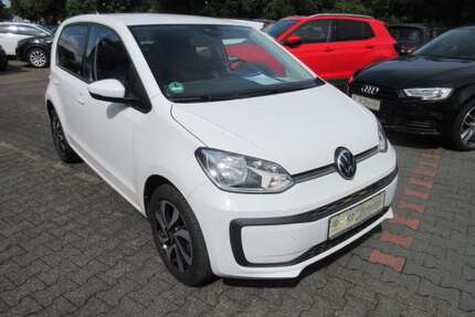 VW up! ACTIVE 1.0 NAVIV KLIMA ALU APS KAMERA eFH ZV