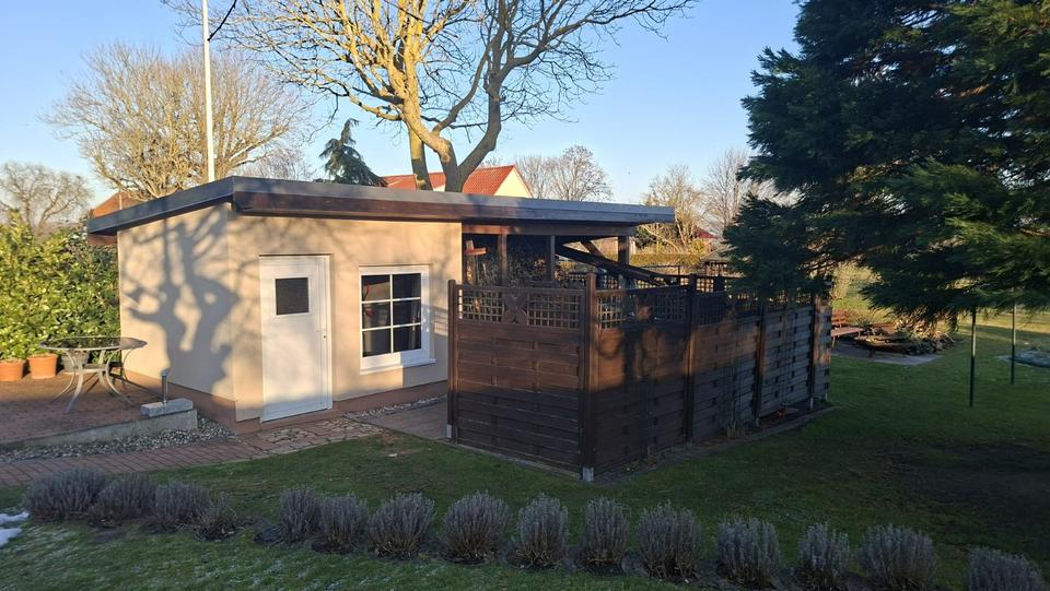 Doppelhaushälfte Sanitz - 6 Zimmer, 168 m&sup2;, 205.000&euro; | Angebot:25401852