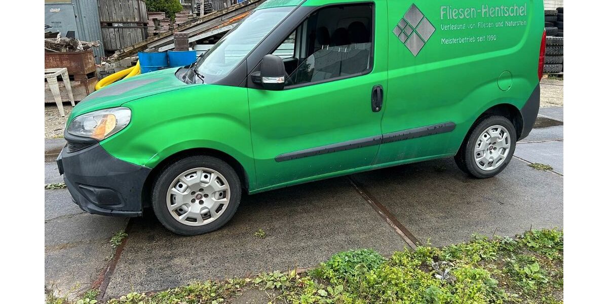 Fiat Doblo 141.000 km 2.599 € Braunschweig 38100
