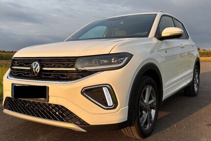 VW T-Cross 19.000 km 26.390 &euro; Inden 52459