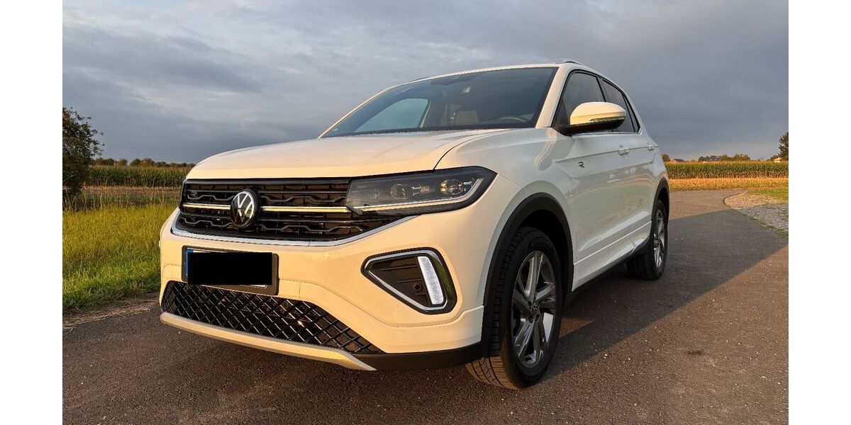 VW T-Cross 19.000 km 26.390 &euro; Inden 52459