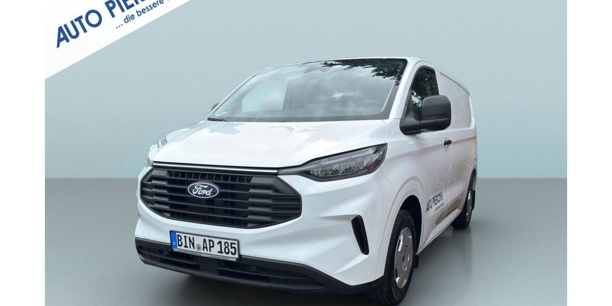 Ford Transit Custom 10.500 km 39.850 &euro; Worms 67547