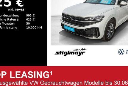 VW Touareg 7.527 km 65.820 &euro; Pfaffenhofen/Ilm 85276