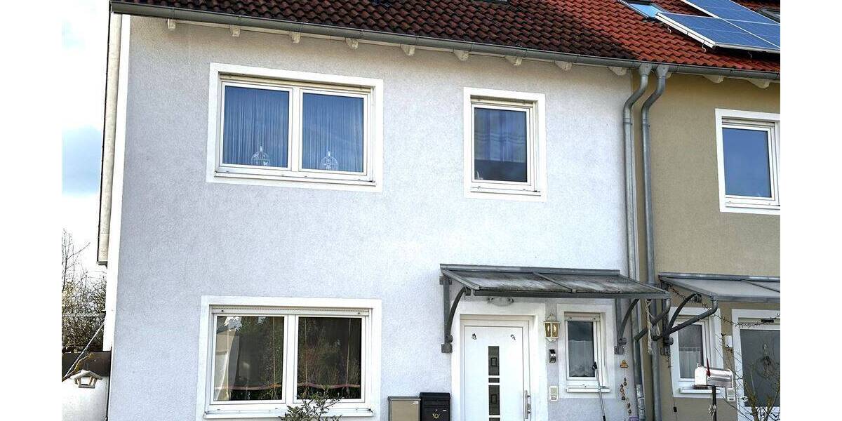 Reihenendhaus Ansbach Eyb - 5 Zimmer, 145 m&sup2;, 379.000&euro; | Angebot:25663005