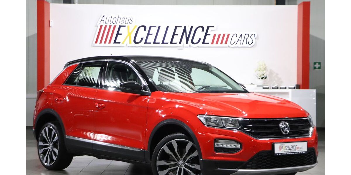 VW T-Roc 100.000 km 15.577 &euro; Hamm 59077
