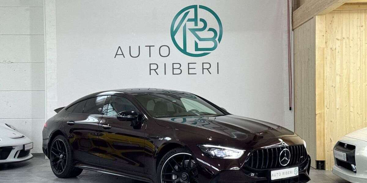 Mercedes-Benz AMG GT 14.400 km 94.999 &euro; Hergatz 88145