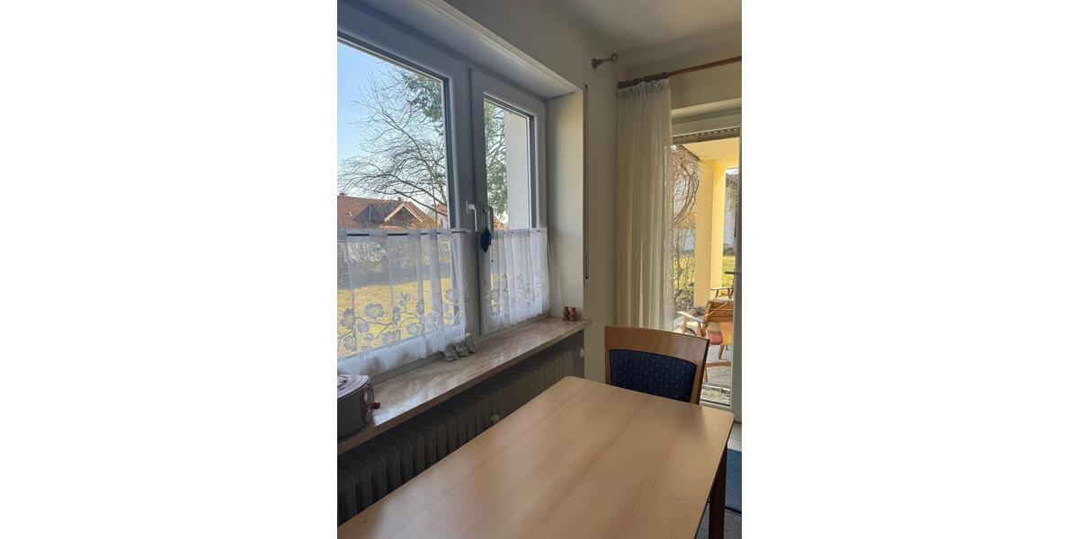 Terrassenwohnung Gilching - 2 Zimmer, 27 m&sup2;, 695&euro; | Angebot:26036594