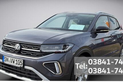 VW T-Cross 2.500 km 28.990 &euro; Wismar 23970