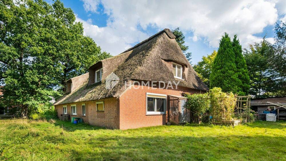 Einfamilienhaus Vollersode - 5 Zimmer, 288 m&sup2;, 269.000&euro; | Angebot:25773272