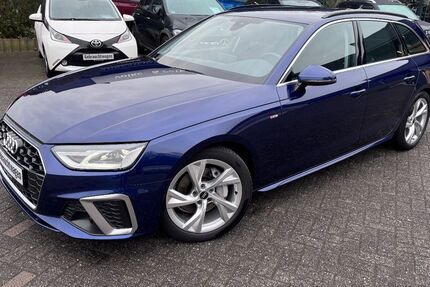Audi A4 44.091 km 30.900 &euro; Isterberg 48465