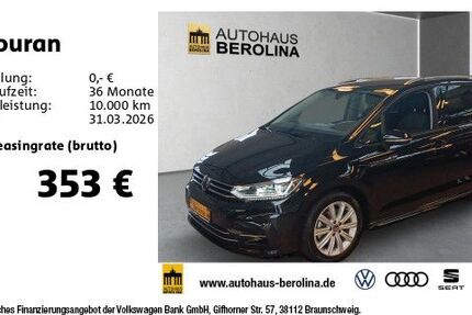 VW Touran 25.552 km 33.444 &euro; Berlin 10709