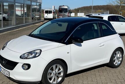 Opel Adam 25.385 km 12.490 &euro; Pampow 19075