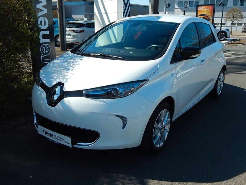 Renault ZOE 57.611 km 7.870 € Bamberg 96052