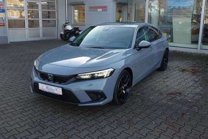 Honda Civic 62.500 km 29.999 &euro; Ettlingen-Bruchhausen 76275