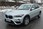 BMW X1 37.500 km 22.500 € München 80313