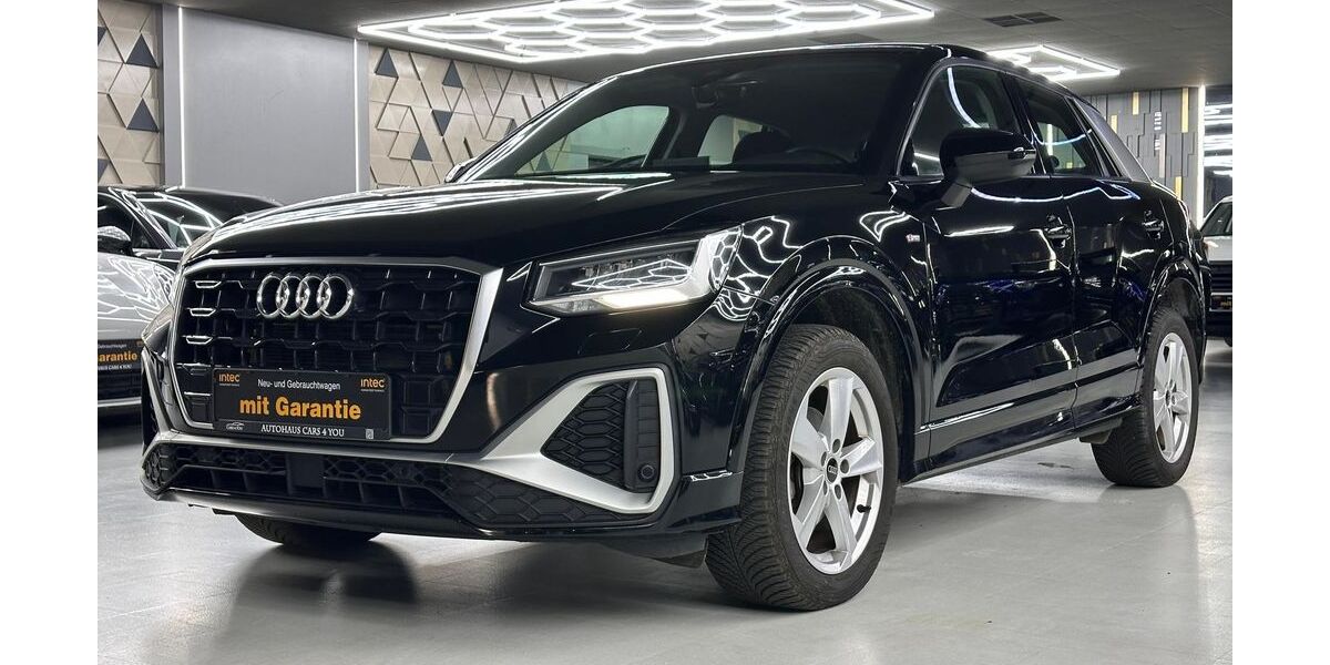 Audi Q2 38.500 km 26.990 &euro; Peine 31226