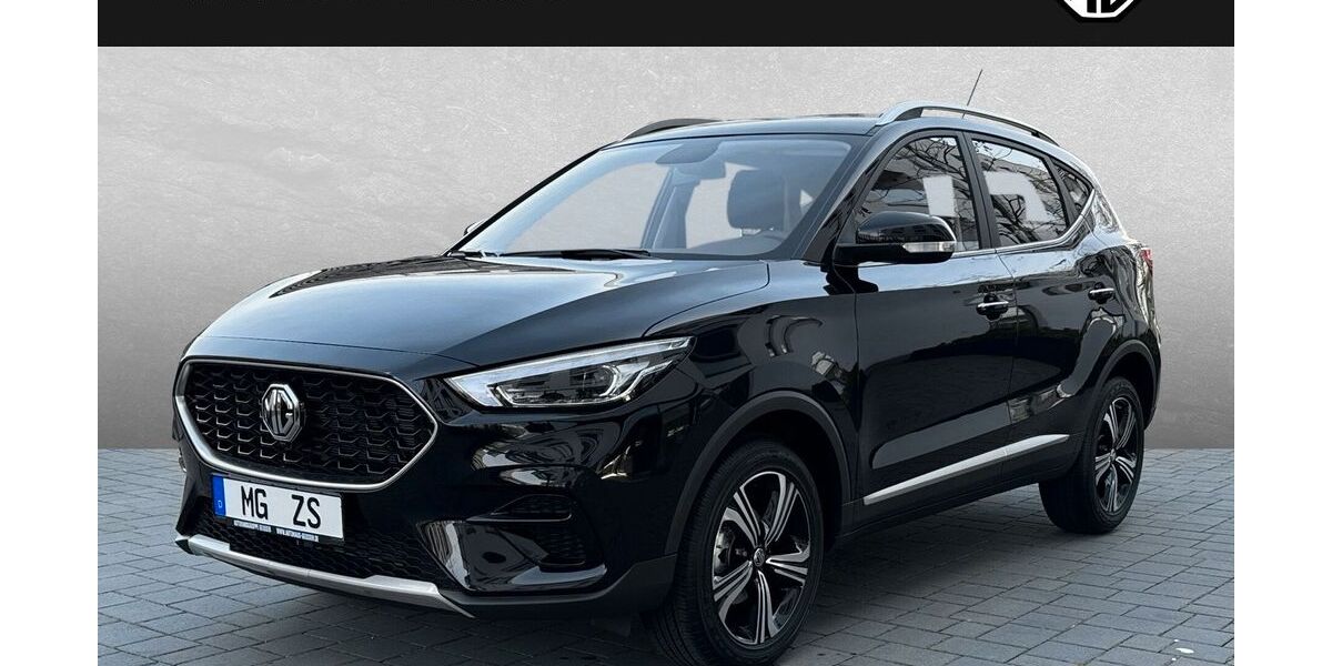 MG ZS 4.500 km 21.590 &euro; Karlsruhe 76187