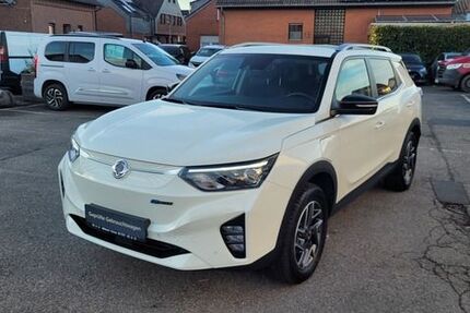 SsangYong Korando 6.400 km 23.980 &euro; Viersen 41748