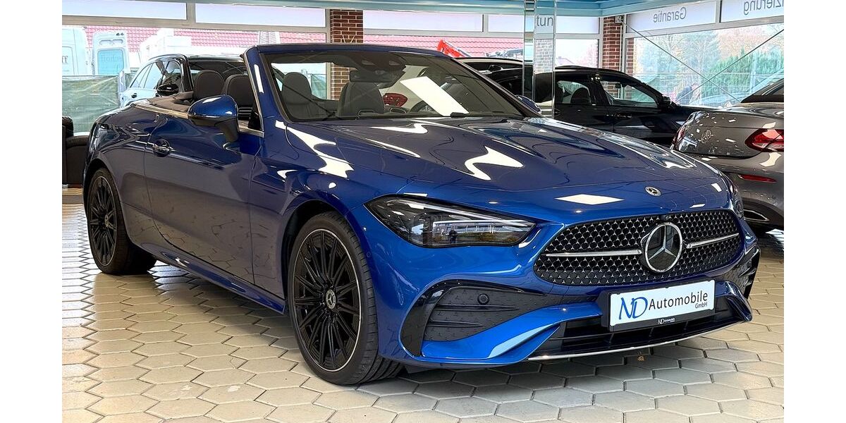 Mercedes-Benz CLE 300 6.400 km 71.890 &euro; Rhauderfehn 26817