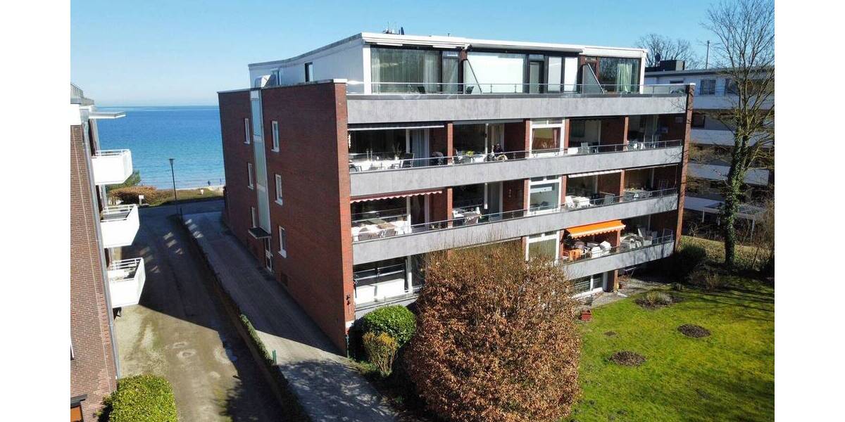 Etagenwohnung Scharbeutz - 1 Zimmer, 38 m&sup2;, 259.000&euro; | Angebot:26247510