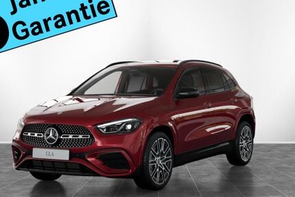 Mercedes-Benz GLA 200 10.000 km 42.199 &euro; Merseburg 06217