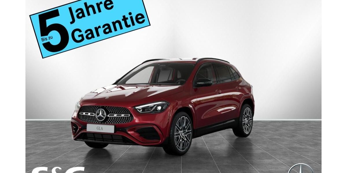 Mercedes-Benz GLA 200 10.000 km 42.998 &euro; Merseburg 06217
