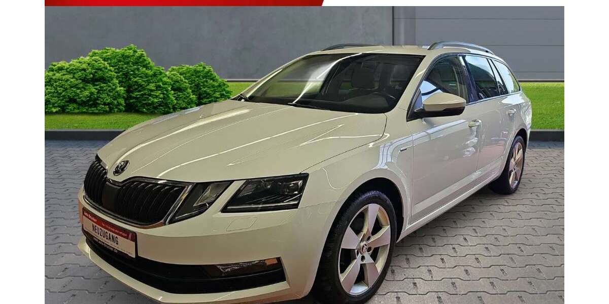 Skoda Octavia 165.000 km 13.870 &euro; Meiningen 98617