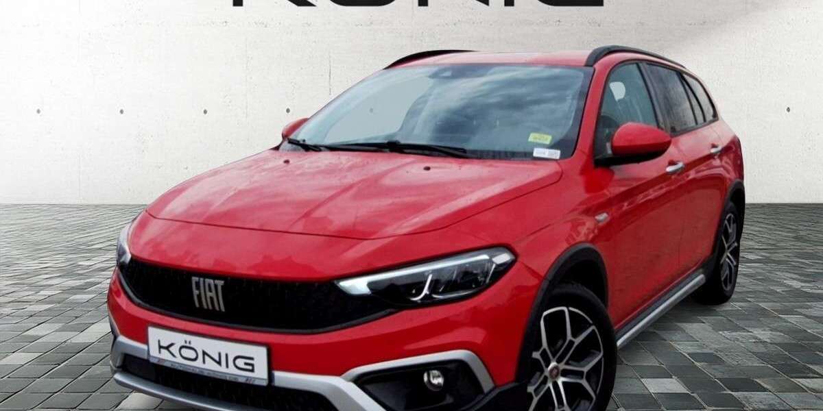Fiat Tipo 8.612 km 19.997 &euro; Zerbst / Anhalt 39261