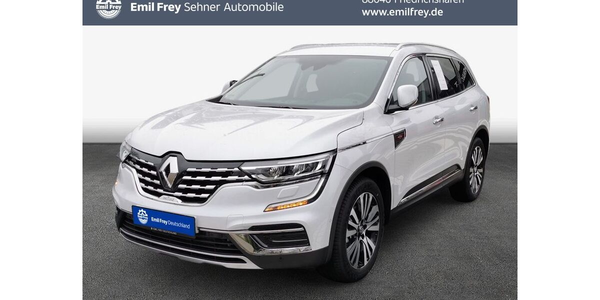 Renault Koleos 17.250 km 33.470 &euro; Friedrichshafen 88046
