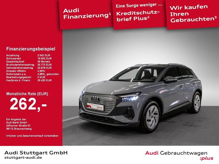 Q4 e-tron