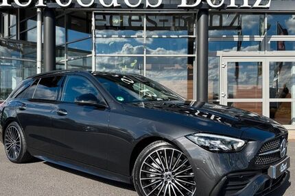 Mercedes-Benz C 220 3.000 km 47.390 &euro; Burghaun/Gruben 36151