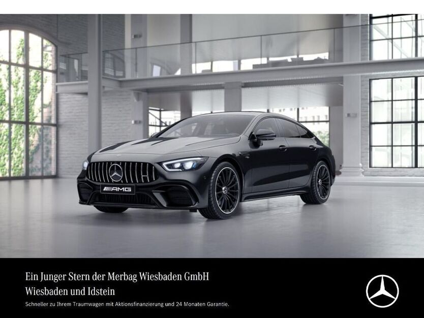 AMG GT