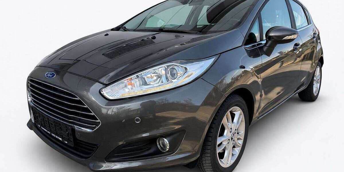 Ford Fiesta 106.000 km 9.950 &euro; Weissenburg 91781