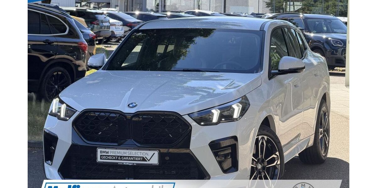 BMW X2 12.752 km 41.399 &euro; Essingen 73457