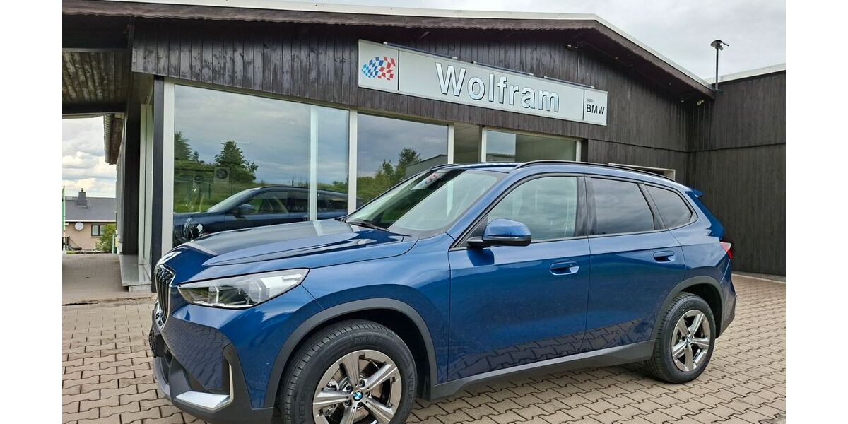 BMW X1 13.400 km 34.500 &euro; Zschopau 09405