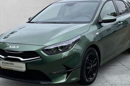 Kia ceed / Ceed 16.750 km 18.190 &euro; Plauen 08527