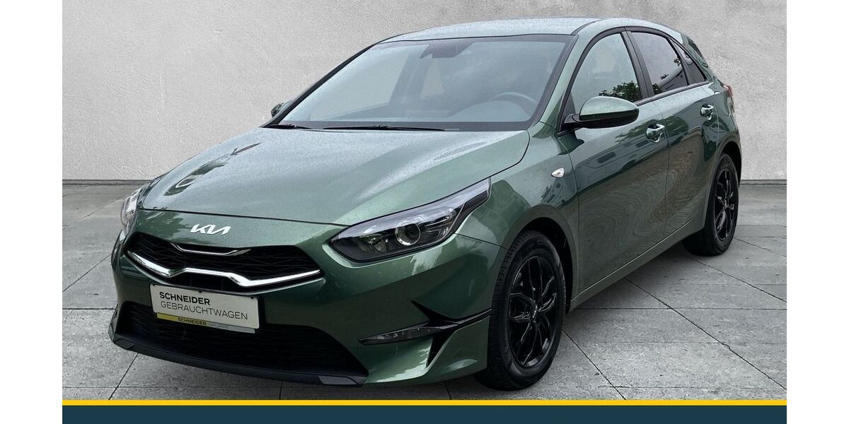 Kia ceed / Ceed 16.750 km 18.190 &euro; Plauen 08527